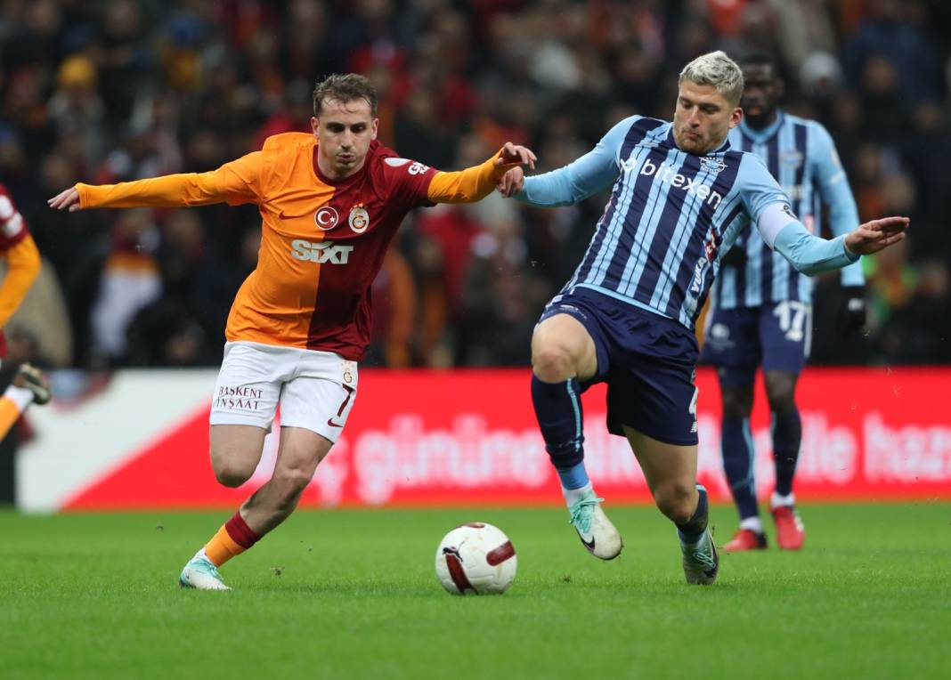 Galatasaray - Adana Demirspor maçından en özel fotoğraflar 15